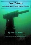 Front cover for the book Lost Patrols by Innes McCartney