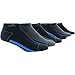 Adidas Men's Climalite Low Cut Sock 6-pair