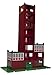 Girder and Panel School Building Set