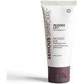 Serious Skincare Reverse Lift Tightening Eye Cream with Peptides, Hydrating Anti-Aging, Temporarily Lift Eyelids, Eyebrow, Under Eye Skin Firming Wrinkle Formula, Women, Men,1 Fl. Oz.