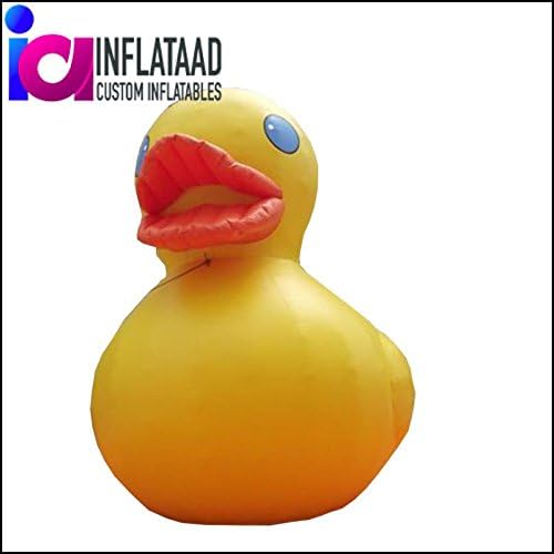 6ft inflatable duck