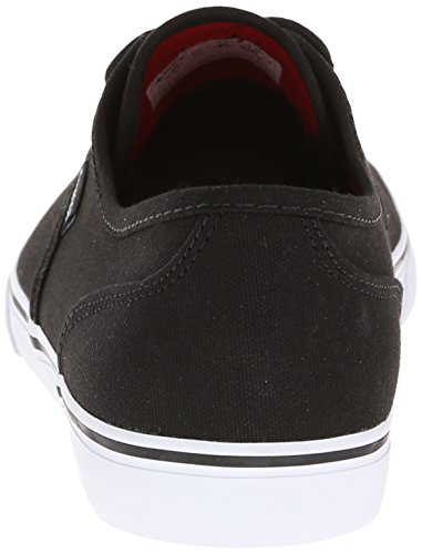 Emerica Men's Wino Cruiser Skateboarding Shoe, Black/White, 13 M US