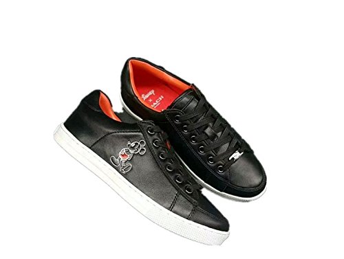 mickey mouse coach shoes