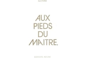 Aux pieds du Maître (French Edition)