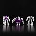 Transformers Toys Generations War for Cybertron Voyager Wfc-S27 Decepticon Phantomstrike Squadron 4 Pack - Final Strike Figure Series: Part 2 (Amazon Exclusive)