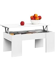 Mesitas de salón para el café | Amazon.es