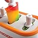 Zoku Quick Pop Maker, Make Popsicles in as Little as 7 Minutes on your Countertop, White