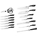 Top Chef by Master Cutlery, 15-Piece Knife Set