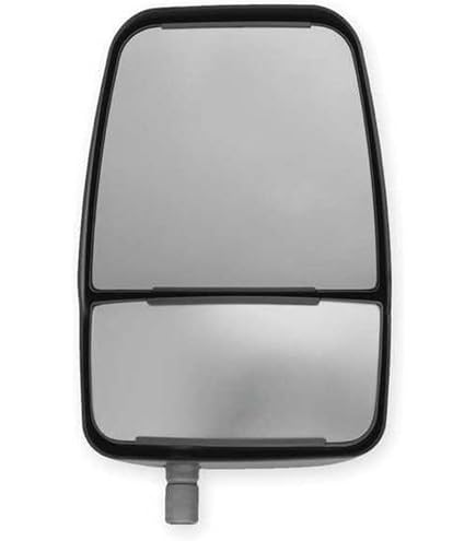 Amazon.com: Velvac 714582 2020 Deluxe Series Door Mirror Black