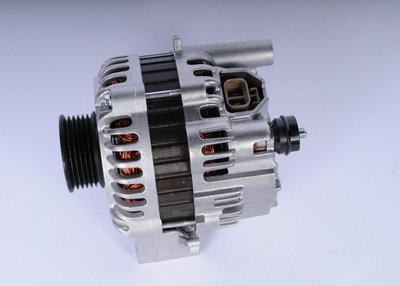 image for ACDelco 92058857 GM Original Equipment Alternator, Regular
