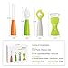 Kitchen Tool Gadgets Set, Fruit Potato Peeler, Bottle Opener, Apple Corer, Orange Juicer, 4-in-1 Premium Quality Stainless Steel Cooking Utensils Kitchenware