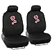 BDK Lady Bug Design Seat Covers for Car, SUV - 9 Piece Universal Fit Auto Accessories