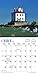 Lighthouses, Great Lakes 2017 Calendar