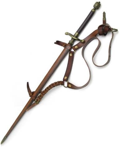 Game of thrones needle Sword and Scabbard