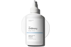 The Ordinary Salicylic Acid 0.5% Body Serum, Exfoliating Treatment for Acne-Prone Skin, 240ml