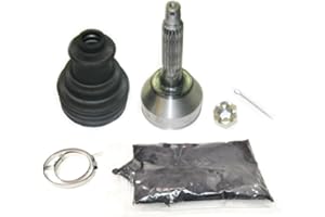 ATV PARTS CONNECTION ATVPC Front Outer CV Joint Kit for Polaris 1590358
