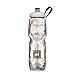 Polar Thermal Insulated Water Bottle, Carbon Orange, 24oz.