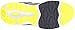 New Balance Men's 680v3 Running Shoes, Grey/Yellow, 9 D US