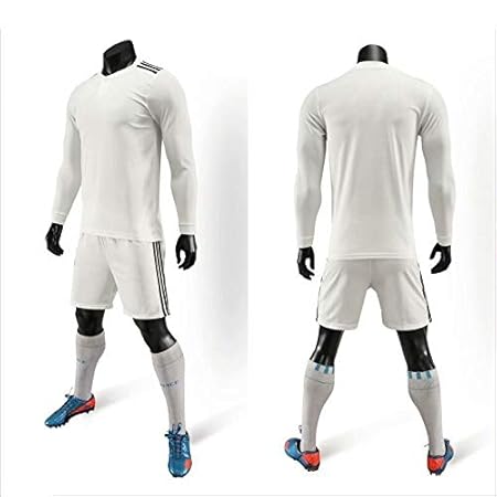 FAN-MODA De Manga Larga Pantalones De Chándal Traje Masculino Ropa ...