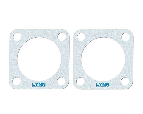 Lynn Manufacturing Replacement Englander Pellet Stove Auger Bearing Gasket PU-ABG 2-Pack