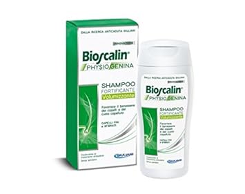 BIOSCALIN PHYSIOGENINA SHAMPOO FORTIFICANTE VOLUMIZZANTE