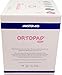 Ortopad Girls Eye Patches, 50 Adhesive Patches, Medium Size, Latex and Preservative Free, For Treatment of Amblyopia