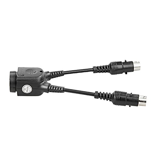 Godox DB-02 Two-in-One Y Pb820 Pb960 Battery Pack Cable Improving Recycle time