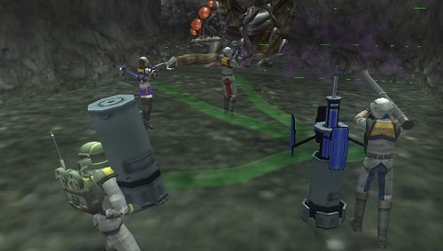 Earth Defense Force 2: Invaders from Planet Space - PlayStation Vita - Thumbnail 5