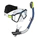 U.S. DIVERS Lux Purge Grenada LX Snorkel Mask