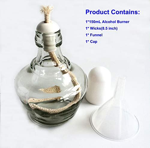 Algopix Similar Product 17 - CuleedTec Classic 150ml5oz Alcohol