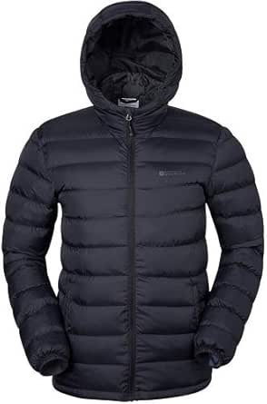 seasons padded jacket