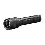 Coast TX40 Tactical 235 Lumen LED Flashlight