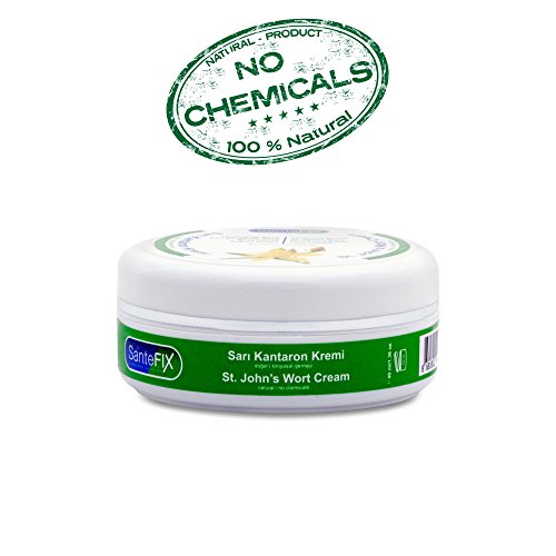 Купить SanteFIX St Johns Wort No Chemicals Skin Treatment Cream with