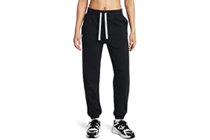 Under Armour Womens Rival Terry Jogger