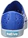 Native Jefferson Junior Slip-On (Little Kid),Victoria Blue Glow,1 M US Little Kid