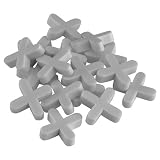 QEP 10026Q  1/8-Inch Tile Spacers for Spacing of Floor or Wall Tiles, 250-Piece