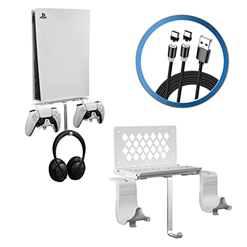 PS5 Wall Mount and Accessory Kit