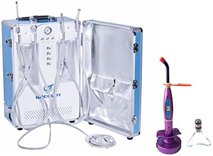 Zgood Greeloy Portable Turbine All-in-one Delivery Unit 4H Lab Instrument