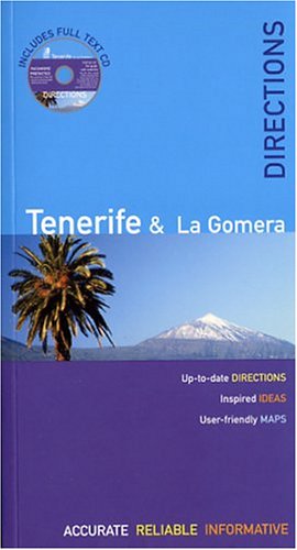 The Rough Guides' Tenerife Directions 1 (Rough Guide Directions), by Christian Williams, Rough Guides