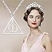 Silverlightl LLC Harry Potter Inspired 3 Piece Necklace Set