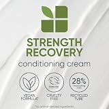 Matrix Biolage Strength Recovery Nourishing Conditioning Cream Damaged Hair view 9