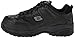 Skechers for Work Men's Soft Stride-Chatham Lace-Up Slip Resistant Sneaker