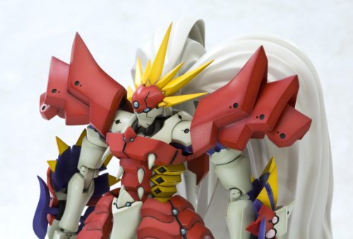 Kotobukiya Super Robot Wars: Original Generation: Laldabaoth Fine Scale Model Kit