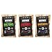 Ayoba Spicy Grass Fed Beef Biltong Slices (4 Ounce, Pack of 1) - Keto Friendly Air-Dried Grass Fed Beef Paleo Snacks - Gluten Free, Whole 30 Approved, Sugar free, No Carb Meat Snacks