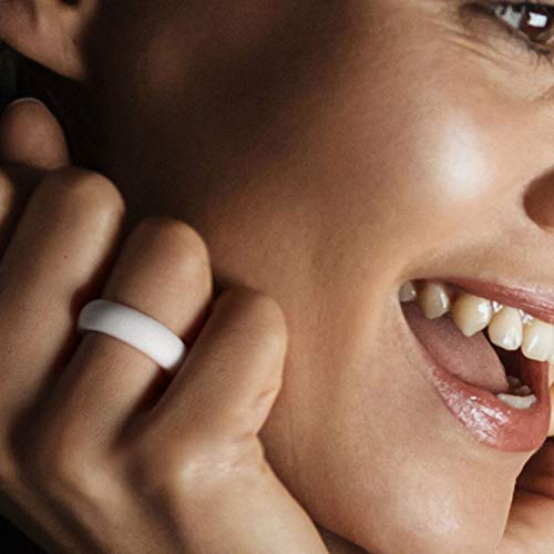 1 ROQ+Silicone+Wedding+Women+Rubber