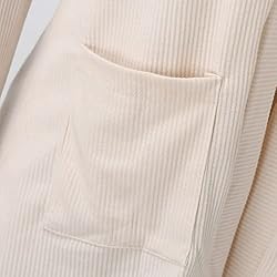 ADJHDFH White Cardigan Sweaters For Women Cardigan