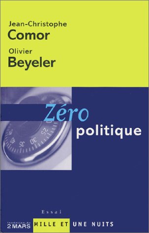 Zéro politique