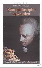 Kant philosophe newtonien