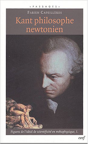 Kant philosophe newtonien