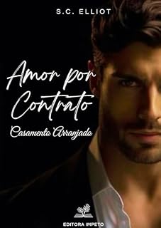 Livro Amor por Contrato : Casamento Arranjado | AGE GAP | Enemies to Lovers
